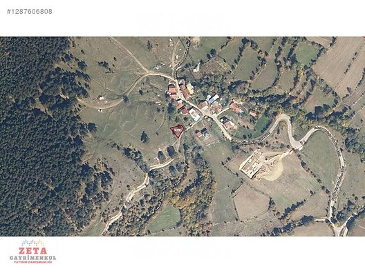 BOLU MERKEZ PİROĞLU KÖYÜ 282 m2 KÖY İÇİ İMARLI SATILIK - BOLU MERKEZ fotoğraf 5