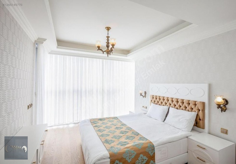 Denize 500 m Konyaaltı Limanda Prestijli Residence 1+1 - ANTALYA KONYAALTI fotoğraf 13