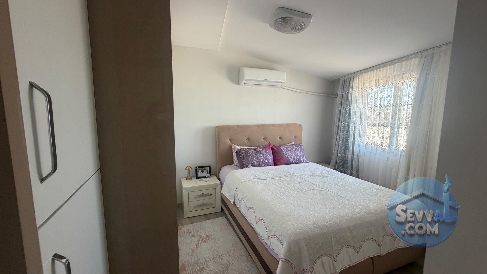 KARAHASANLI MAHALLESİ’NDE 3+1 DUBLEKS DAİRE - DENİZLİ MERKEZEFENDİ fotoğraf 7