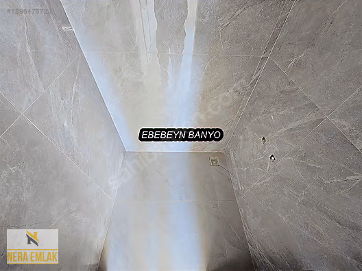 SIFIR OTURUM HAZIR CEPHELER AÇIK KATTA YERDEN ISITMA E.BANYO 3+1 - ANKARA KEÇİÖREN fotoğraf 27