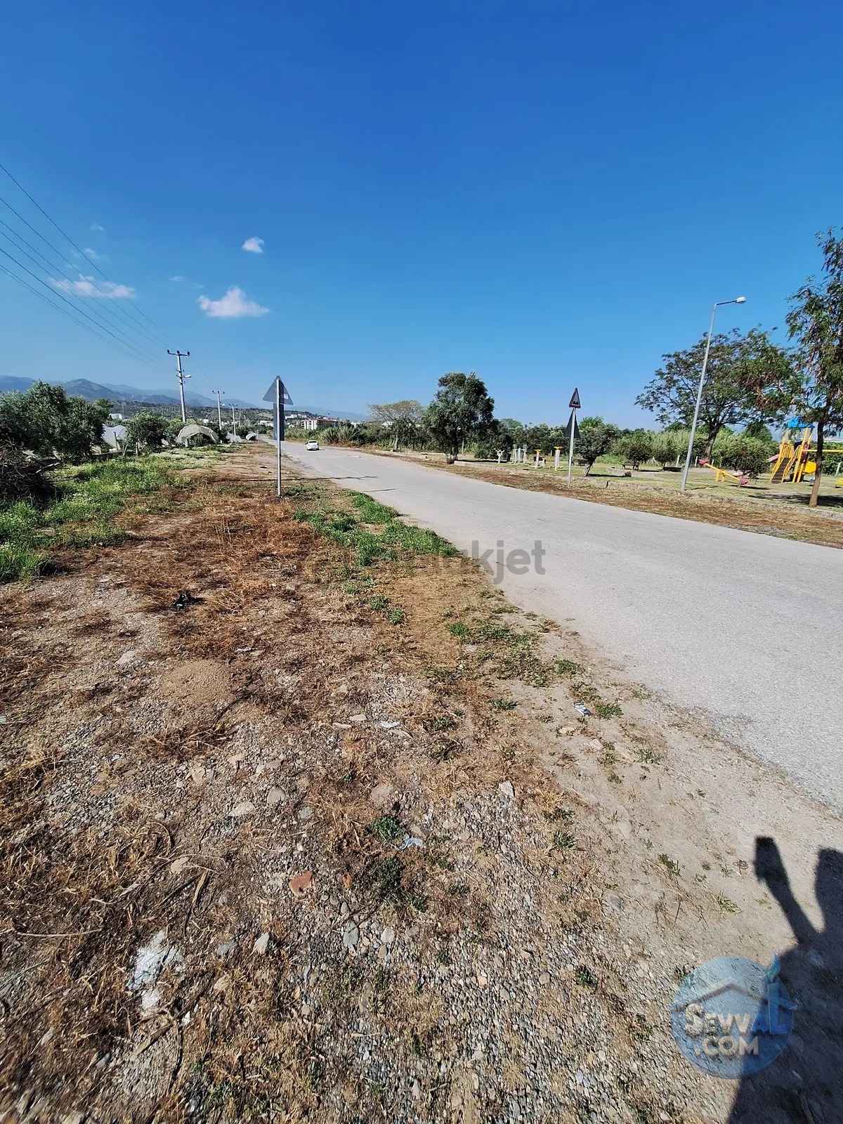 900 M2 Tek Tapu - AYDIN NAZİLLİ fotoğraf 5