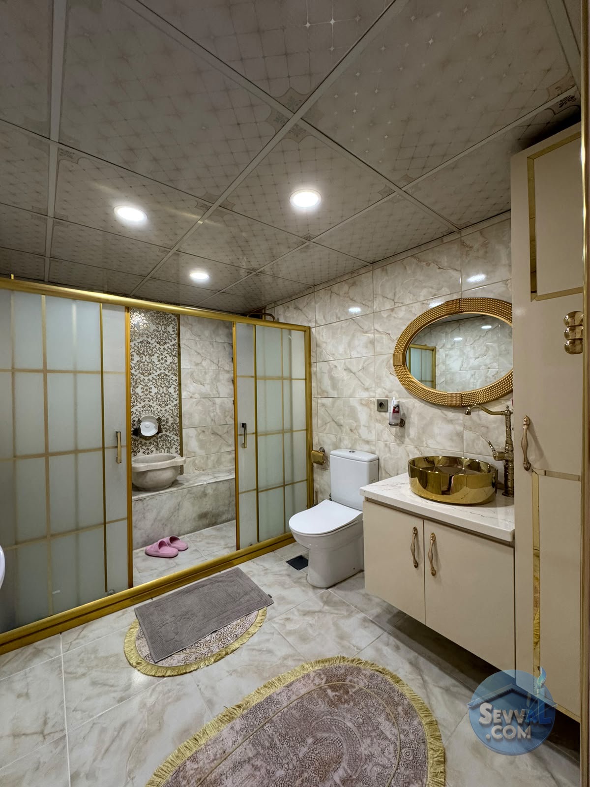 Y.ŞEHİR EMNİYET CAD 2.KAT 4+1 D.GAZLI.ASANSÖRLÜ - ŞANLIURFA HALİLİYE fotoğraf 21