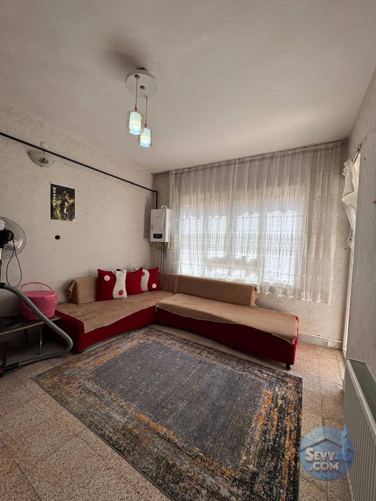 İPEKYOL MAH. AHMET ERSEVEN’DE 2. KAT 3 ODALI 150 m2 DOĞALGAZL HER KATTA TEKLİ DA - ŞANLIURFA HALİLİYE fotoğraf 9