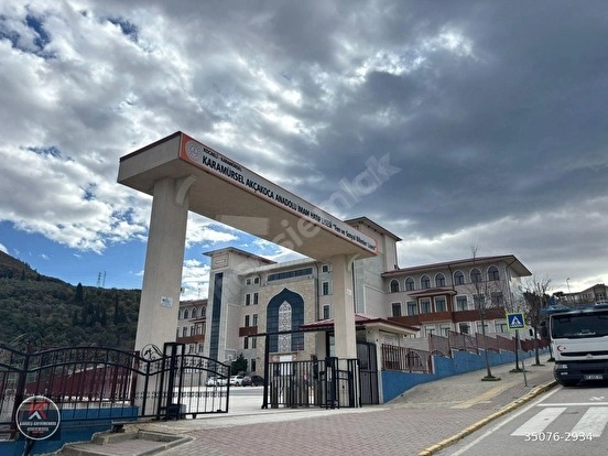 KARAMÜRSEL 4 TEMMUZ MAHALLESİ’NDE BAHÇELİ 3+1 DUBLEKS – ULAŞIM VE OKULLARA YAKIN - KOCAELİ KARAMÜRSEL fotoğraf 44