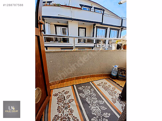 KILIÇ GRUP 2009 YAPIMI İKİ BANYO İKİ MUTFAK İKİ WC SATILIK DAİRE - KOCAELİ KÖRFEZ fotoğraf 20
