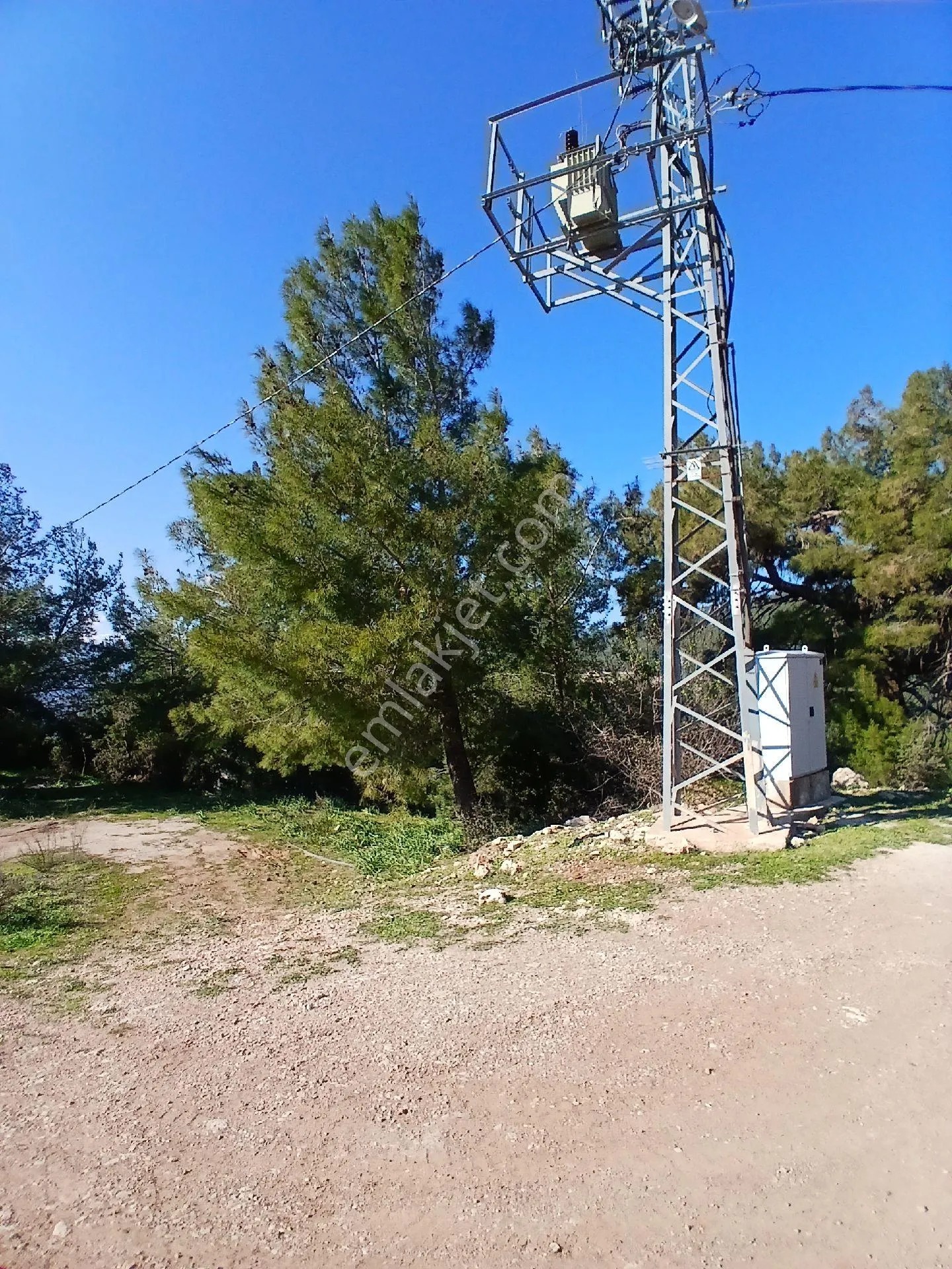 Belen Mahallesinde Satılık 3583 M2 Arsa - ANTALYA KUMLUCA fotoğraf 9