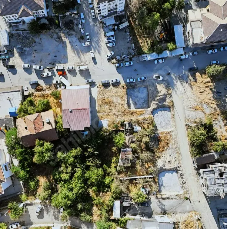 GÜNDÜZBEY MEYDANINDA 1180 METREKARE TICARI+KONUT IMARLI ARSA - MALATYA YEŞİLYURT fotoğraf 4