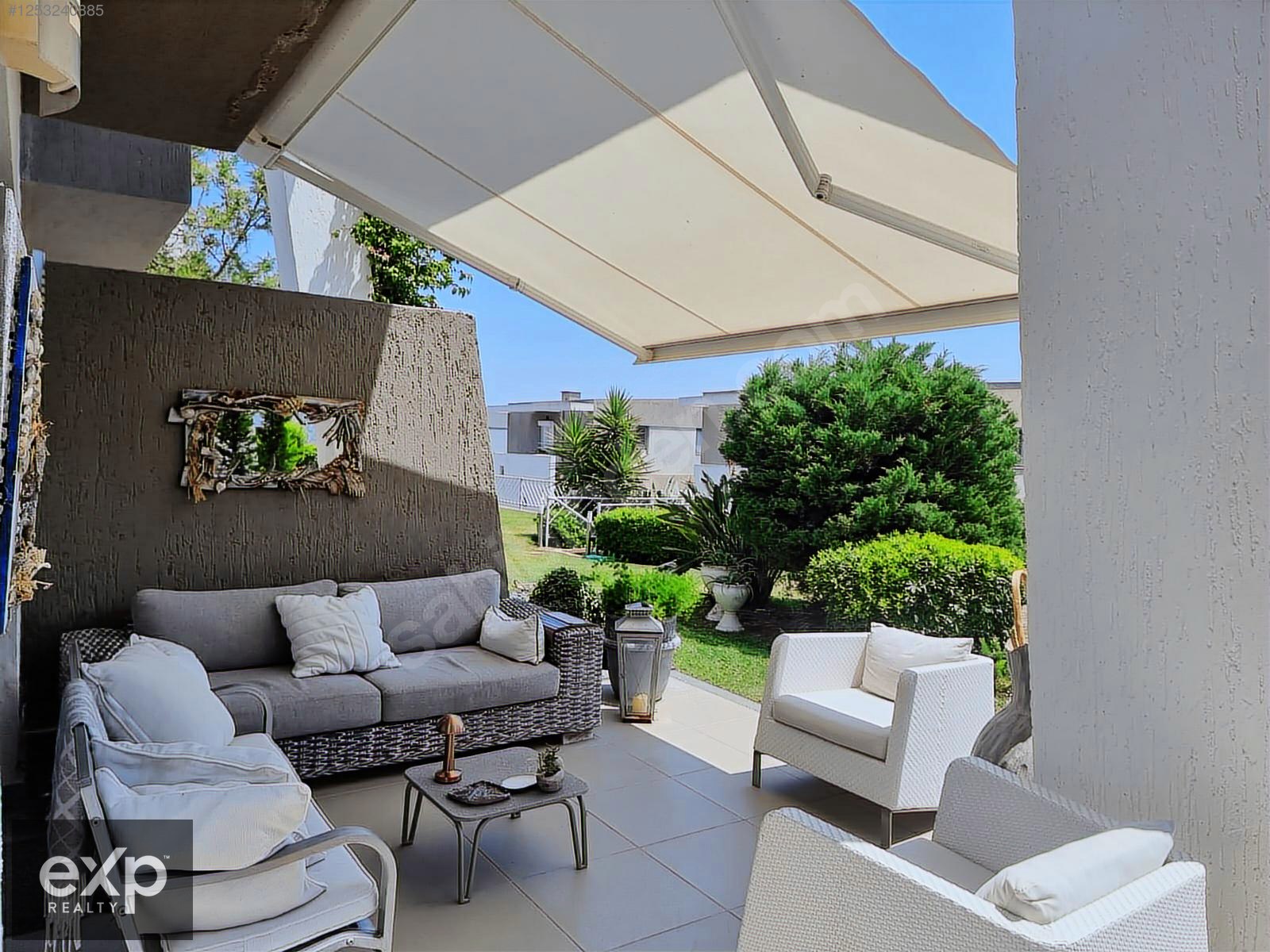 eXp'den Gündoğan'da My Blue Sitesi Deniz Manzaralı Dublex Daire - MUĞLA BODRUM fotoğraf 3