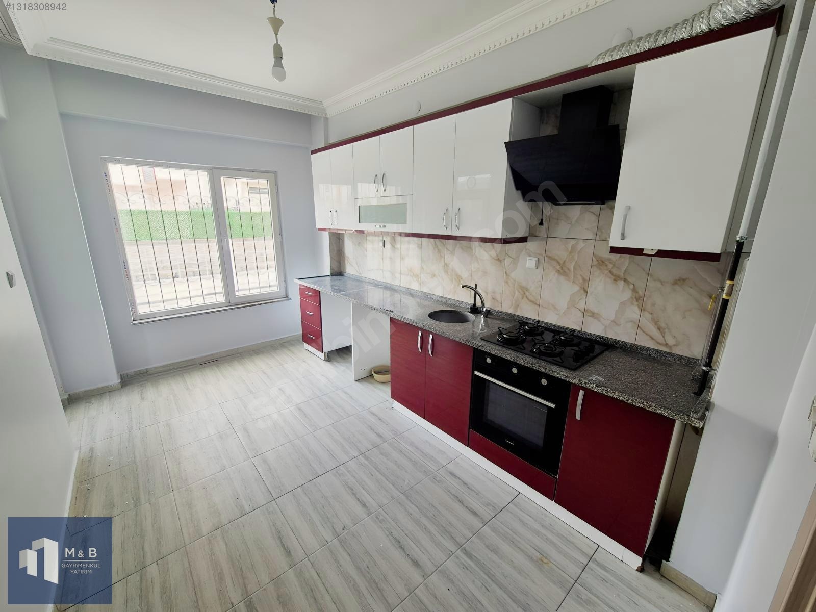 FETİH CADDESİ-ERENLER MAH-SATILIK 2+1 KAPALI OTOPARKLI DAİRE - KONYA KARATAY fotoğraf 35