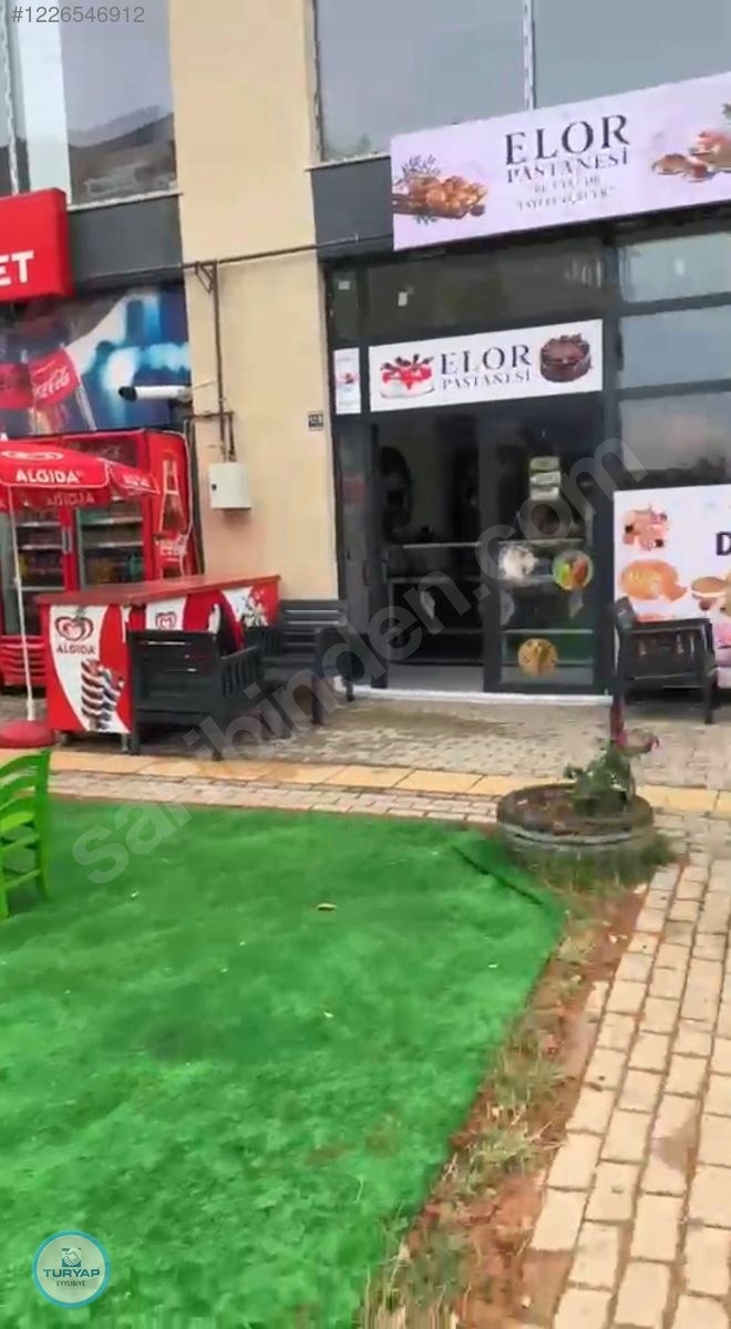 TURYAP'TAN RESMİ TAPU DEVİR-100 M2 TOKİ 20 BİN KİRACILI DÜKKAN - BURSA KESTEL fotoğraf 18