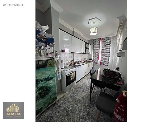 Varsak Karşıyakada Site İçerisinde Geniş 3+1 Satılık Daire - ANTALYA KEPEZ fotoğraf 27