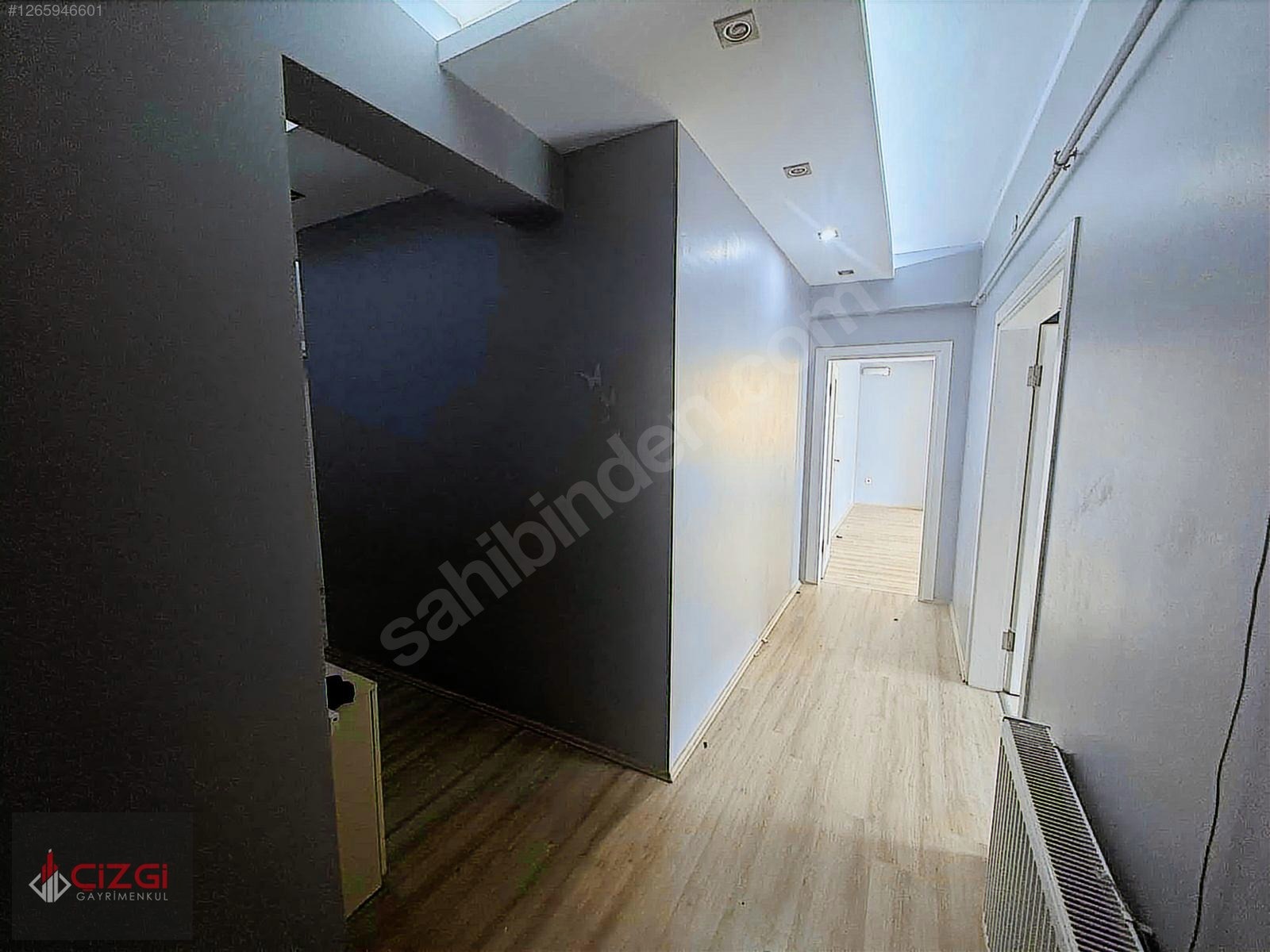 TÜRKÖZ YILDIRIMPARK SİTESİ SATILIK BOŞ 3+1 DAİRE - KOCAELİ DERİNCE fotoğraf 9