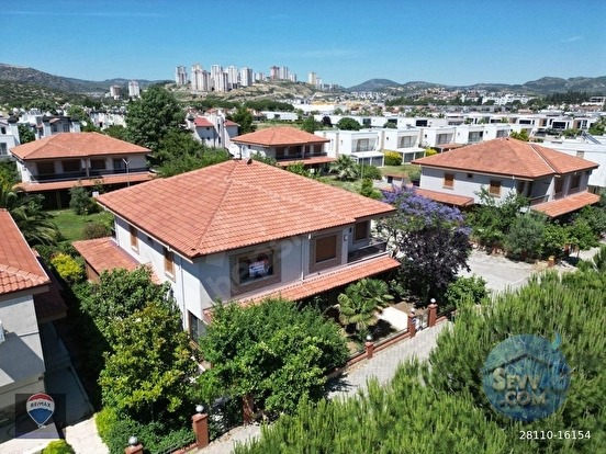 ANEMON EVLERI’NDE DENIZE 350 METRE SATILIK 4+1 VILLA - AYDIN KUŞADASI fotoğraf 4