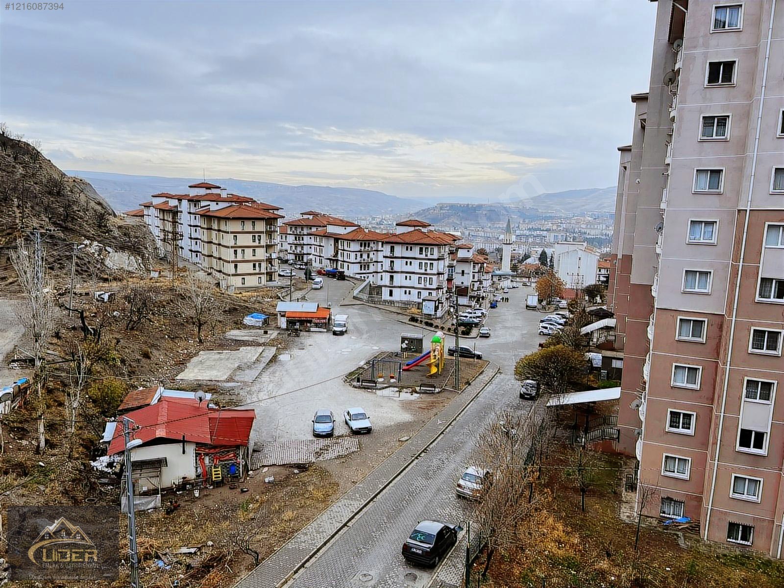LİDER EMLAK KALE ALTI TOKİ 2+1 İÇİ FUL YAPILI ÇANKIRI MANZARALI - ÇANKIRI MERKEZ fotoğraf 14
