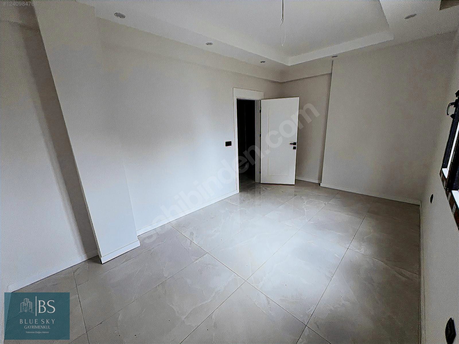 DENİZLİ ÇAMAK MAHALLESİ 2+1 118m2 SATILIK SIFIR DAİRE - DENİZLİ MERKEZEFENDİ fotoğraf 5