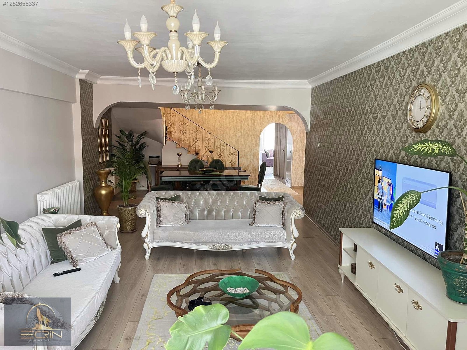 Ünalan mahallesi 4+1 lüks Dupleks satılık - UŞAK MERKEZ fotoğraf 27
