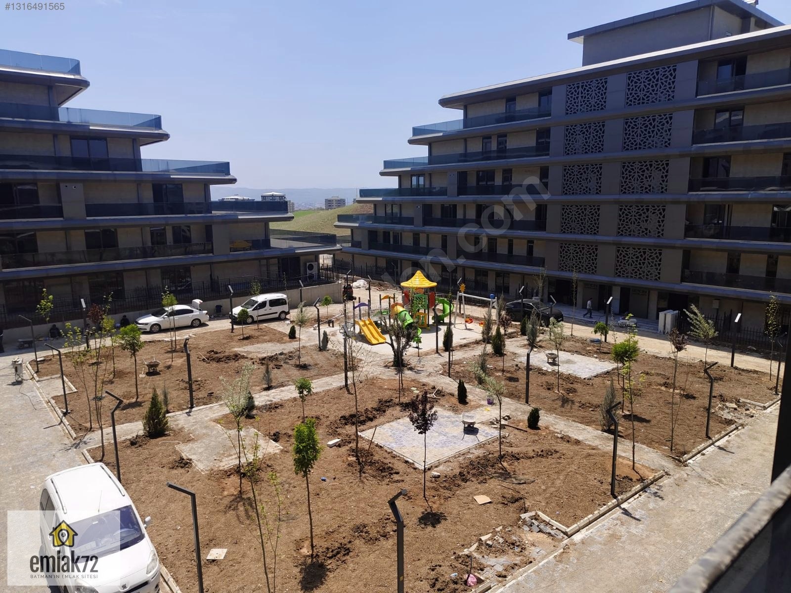EMLAK 72 ' DEN GENCAY PANORAMA' DA SATILIK ULTRA LÜKS DAİRE - BATMAN MERKEZ fotoğraf 28
