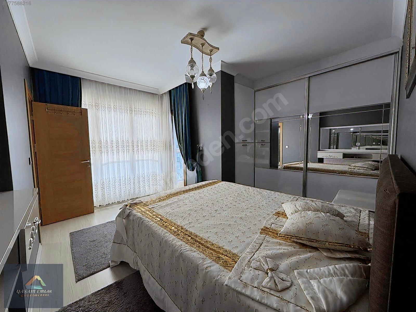 FOREST LİFE'DA EN GÜZEL 2+1 DAİRE MANZARALI 128M² // FUL EŞYALI - İSTANBUL SULTANBEYLİ fotoğraf 13