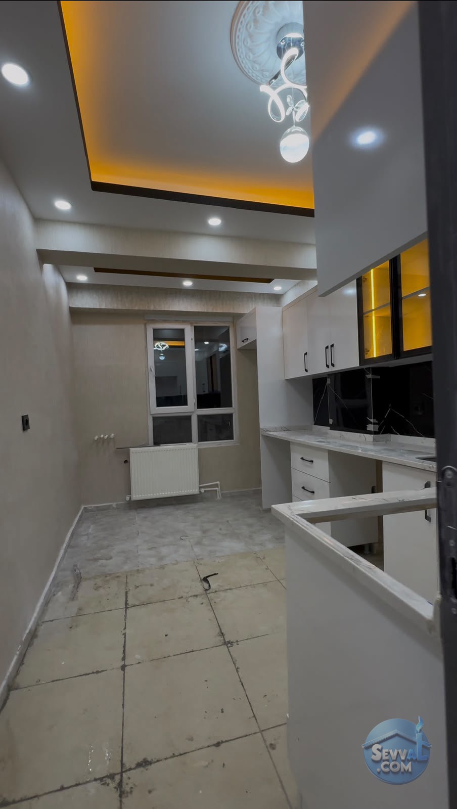 AHMEY YESEVİ MAH YÜKSEK GİRİŞ 2+1 D.GAZLI - ŞANLIURFA HALİLİYE fotoğraf 14