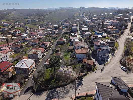 Sakarya Kocaali'de Deniz ve Doğa Manzaralı,UYGUNİmarlı 500m²Arsa - SAKARYA KOCAALİ fotoğraf 27