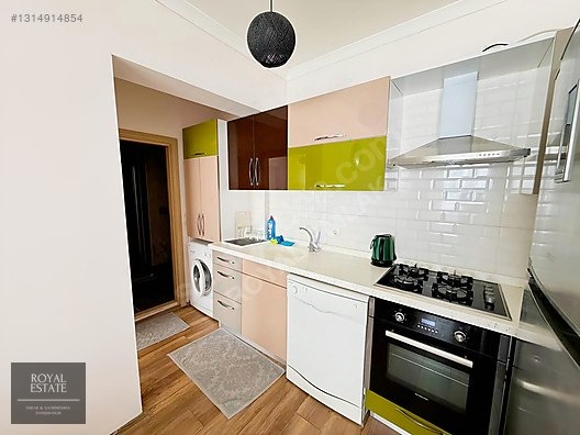 ROYAL EMLAKTAN KİRALIK EŞYALI 1+1 DAİRE - AMASYA MERKEZ fotoğraf 2