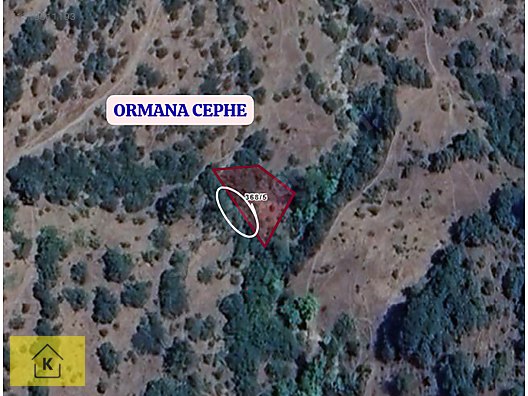 Balıkesir Sındırgı Osmanlar da 284m² yerimiz satılıktır - BALIKESİR SINDIRGI fotoğraf 6
