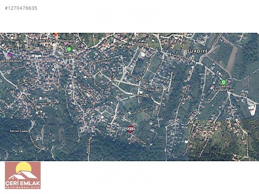 KOCAELİ KARTEPE SUADİYE 1432 MT ARSAMIZ - KOCAELİ KARTEPE fotoğraf 3