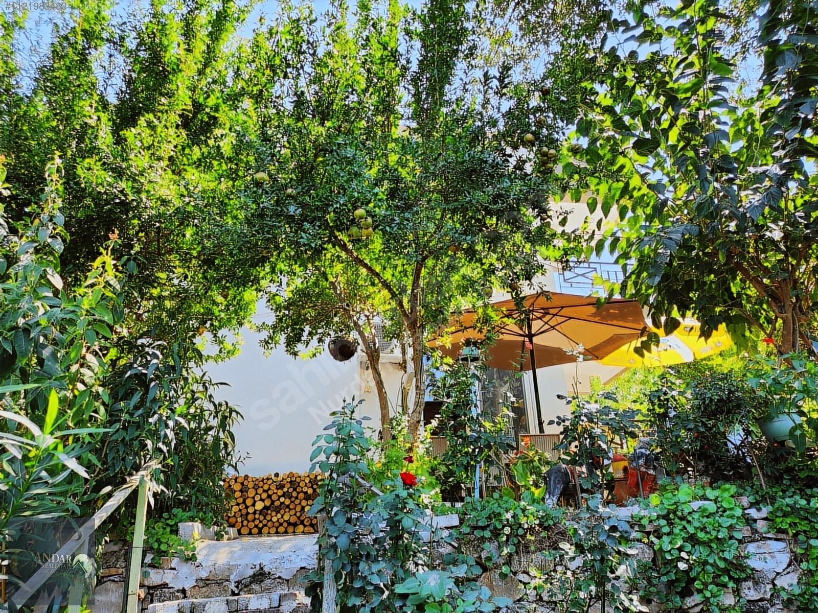 KONYAALTINA 10 DK 675 m2 ARSALI BAKIMLI MÜSTAKİL DUBLEKS EV! - ANTALYA KONYAALTI fotoğraf 33