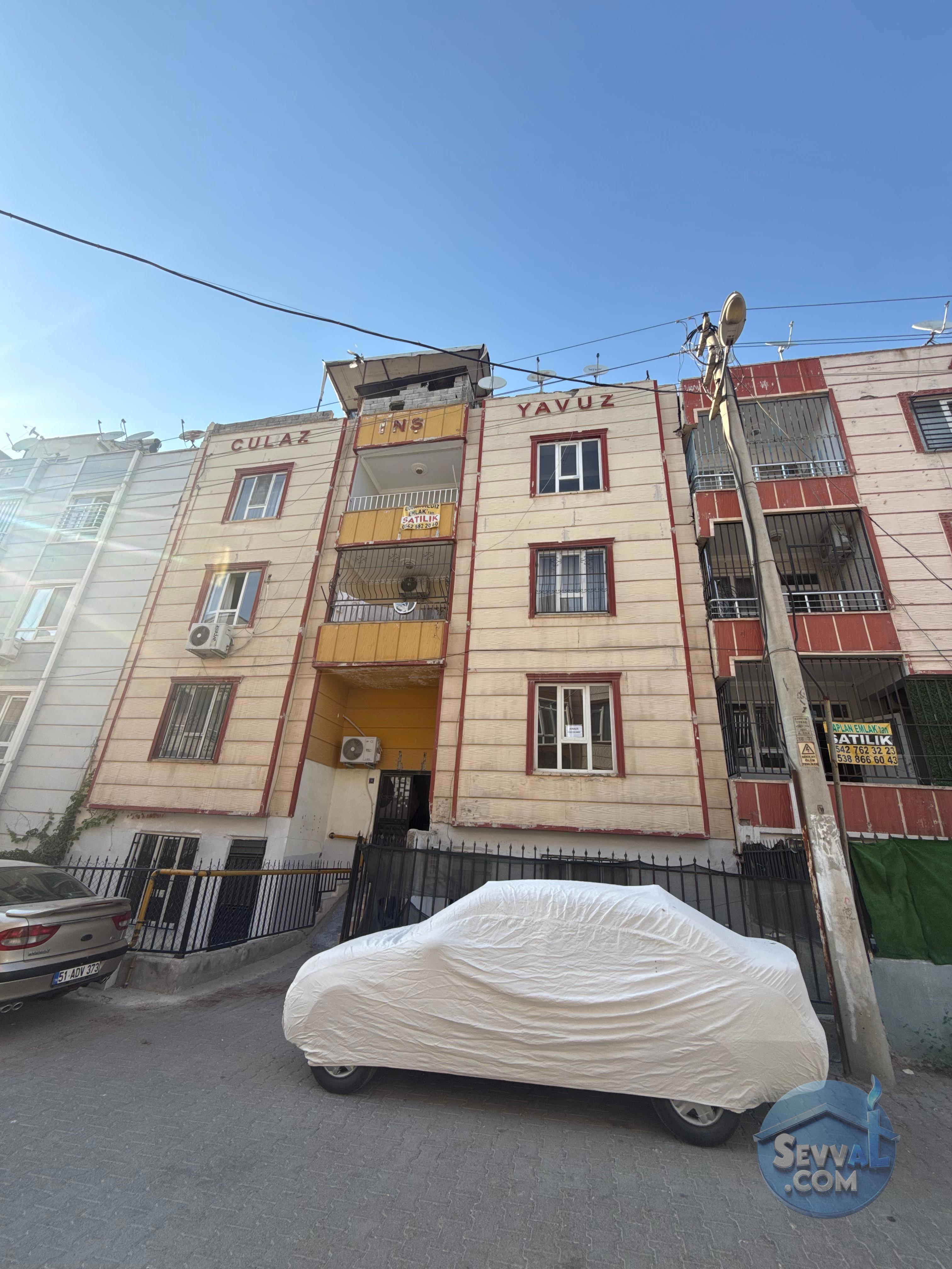 SATILIK UYGUN DAİRE - ŞANLIURFA HALİLİYE fotoğraf 22