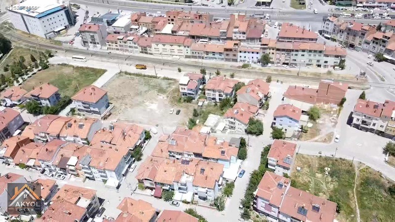 ^^AKYOL EMLAKTAN ADA MAHALLESİ MUHTEŞEM KONUMDA SATILIK ARSA^^ - KÜTAHYA TAVŞANLI fotoğraf 4