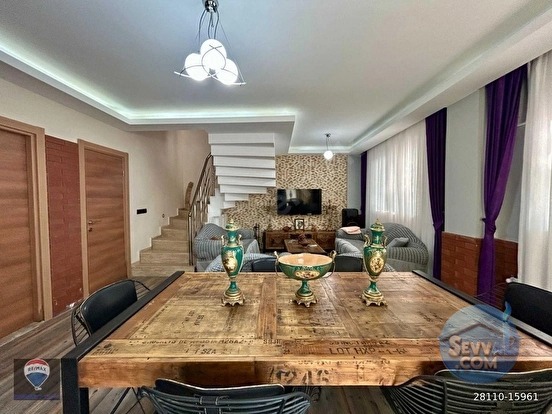 KUŞADASI SATILIK 4+1 HAVUZLU VİLLA SOĞUCAK'TA - AYDIN KUŞADASI fotoğraf 26