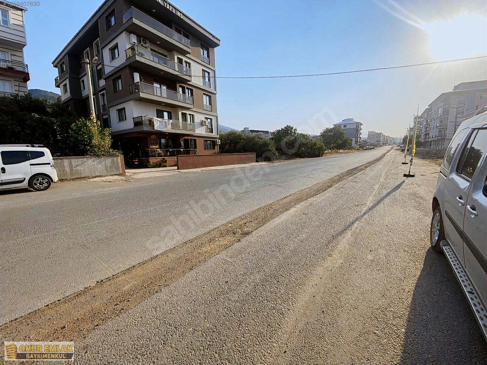 3 Kat İmarlı Arsa - İZMİR KEMALPAŞA fotoğraf 9