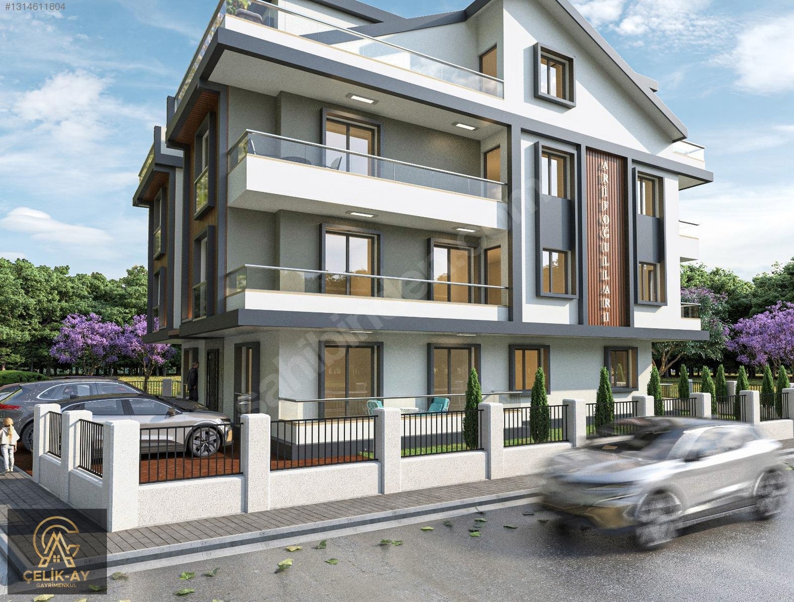 ÇELİK-AY GAYRİMENKUL'DEN SATILIK 2+1 DUBLEKS DAİRE - KOCAELİ İZMİT fotoğraf 23