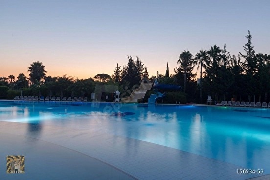 VATANDAŞLIK EDİNME İÇİN UYGUN;Satılık Denize 200 MT Dev Villa - ANTALYA KEMER fotoğraf 7