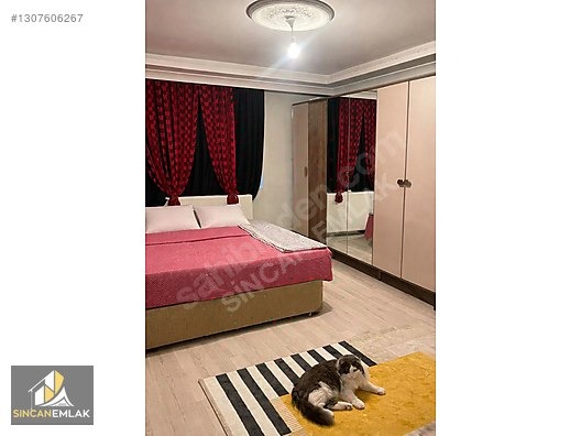 YEŞİLOVA MAHALLESİ'DE SATILIK YÜKSEK GİRİŞ FIRAT DAİRESİ 3+1 - ANKARA ETİMESGUT fotoğraf 30