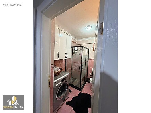 GÖKÇEK MAHALLESİ SİTE İÇİ 3+1 BAĞIMSIZ ARA KATTA SATILIK DAİRE - ANKARA SİNCAN fotoğraf 10