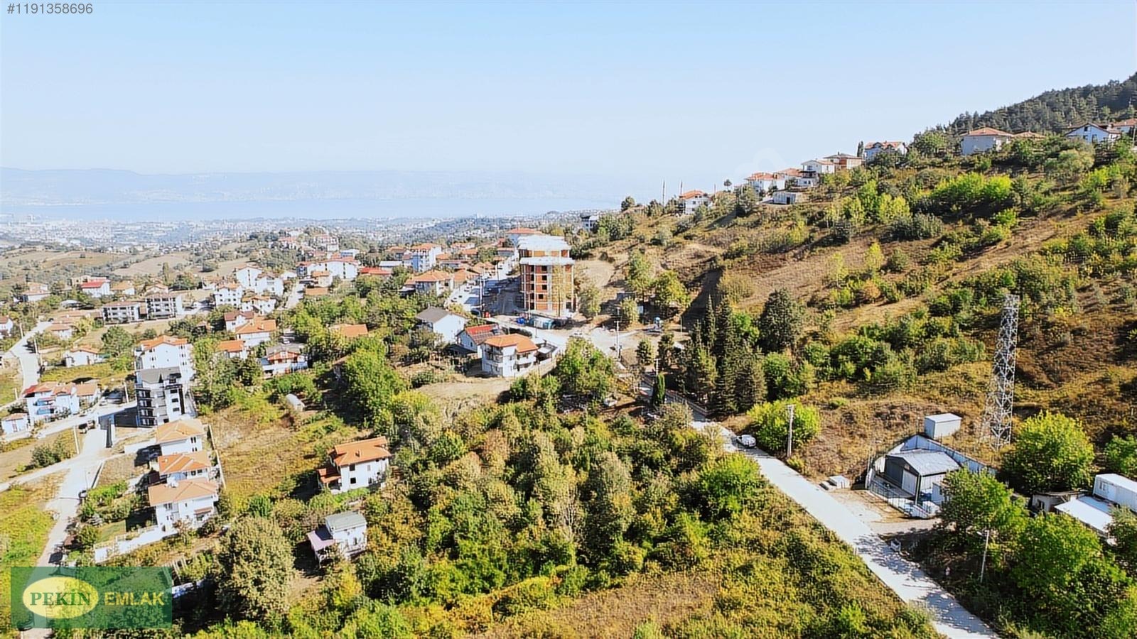 PEKİN EMLAK'tan SATILIK ARSA - KOCAELİ BAŞİSKELE fotoğraf 13
