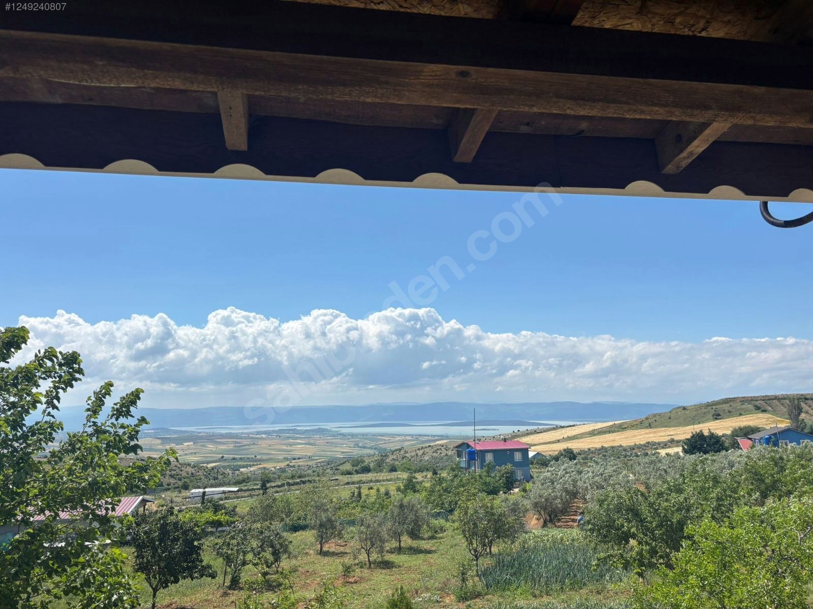 BURSA KARACABEY KARAKOCA KÖYÜNDE 2.000  M² TARLA SATILIKTIR - BURSA KARACABEY fotoğraf 13