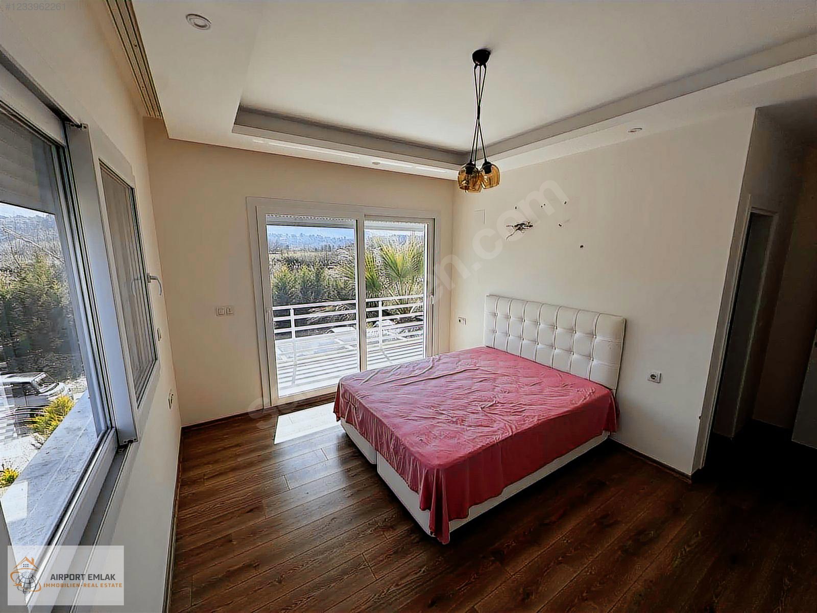 AIRPORT EMLAK'TAN DALAMAN'IN EN ELİT SİTESİNDE 2+1 VİLLA - MUĞLA DALAMAN fotoğraf 4