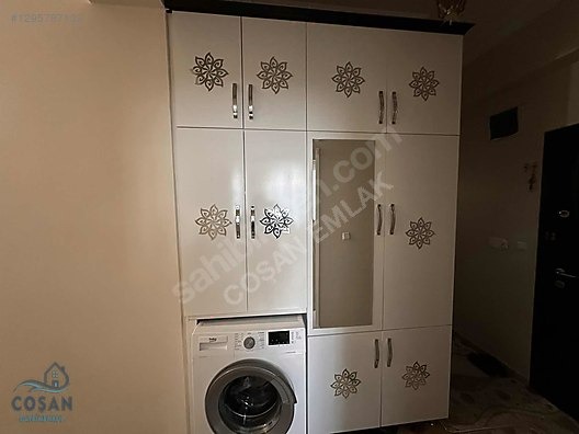 HOBİ BAHÇELİ ÇİFT CAM BALKONLU ASANSÖRLÜ 3+1 DAİRE - ANTALYA KEPEZ fotoğraf 15
