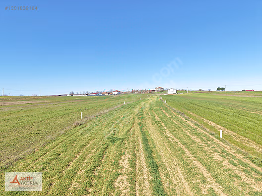 Kandıra Hacışeyh Mahallesinde Yerleşime Yakın 1975 m² Tarla ! - KOCAELİ KANDIRA fotoğraf 15