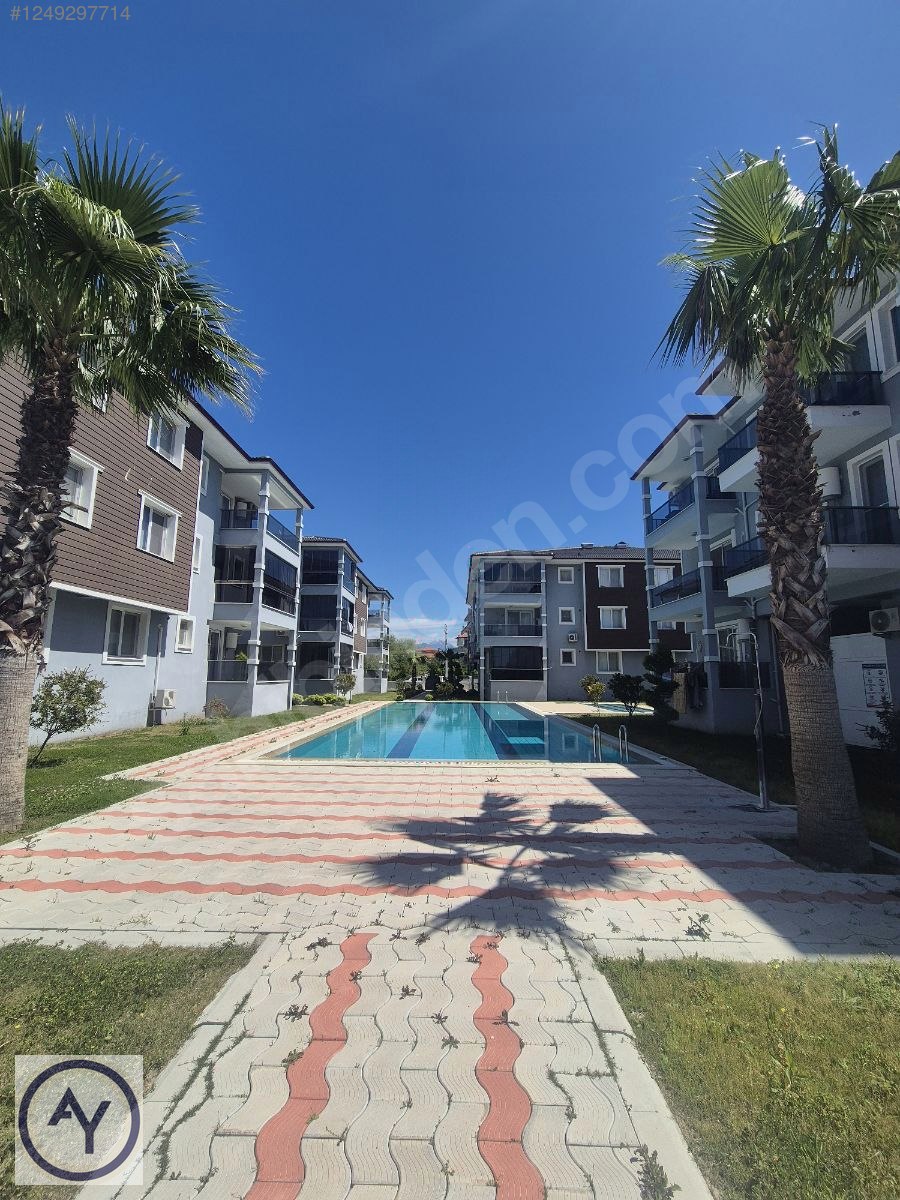 Dalaman Ay Emlaktan Elit sitede 2+1 - MUĞLA DALAMAN fotoğraf 17