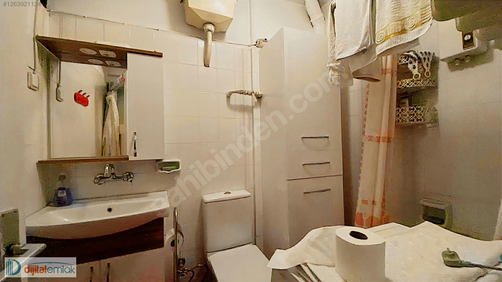 EmirSultan mahallesinde 130 m2 Manzaralı Satılık Daire. - BURSA YILDIRIM fotoğraf 4