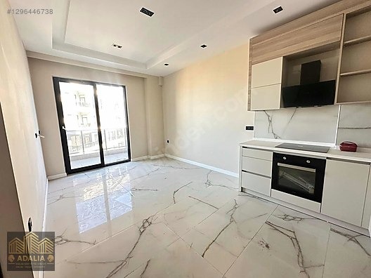 Kepez Nefes Bahçede Modern ve Konforlu 1+1 Kiralık Daire - ANTALYA KEPEZ fotoğraf 20