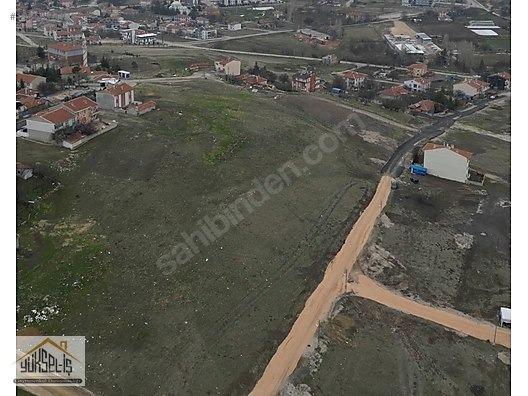 MEHMETAKİF MAHALLESİNDE SATILIK İKİ ADET ARSA - ANKARA POLATLI fotoğraf 2