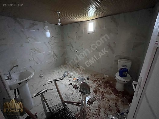 Kepez Kızıllıda 450 m² 2B Arazi İçinde Prefabrik 1 HAFTAYA ÖZEL - ANTALYA KEPEZ fotoğraf 7