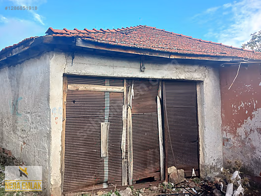 BÖLGEDE EMSALSİZ DEPOLAMA AMAÇLI TEK TAPU 132m2 2 KAT İMARLI - İZMİR BERGAMA fotoğraf 9