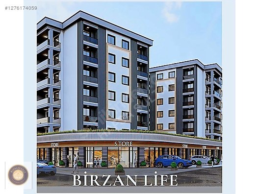 %50 PEŞİNATLA BIRZAN GOLD PROJEMİZİ DE DAİRE OLMA FIRSATI - BURSA YILDIRIM fotoğraf 33