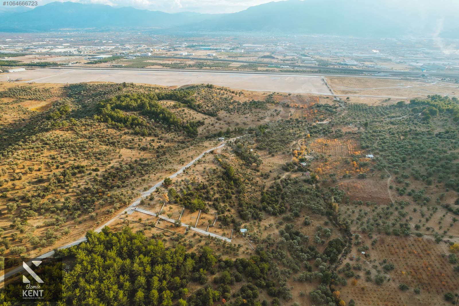Kemalpaşa Yenmiş Satılık Bahçe 610 m2 - İZMİR KEMALPAŞA fotoğraf 18