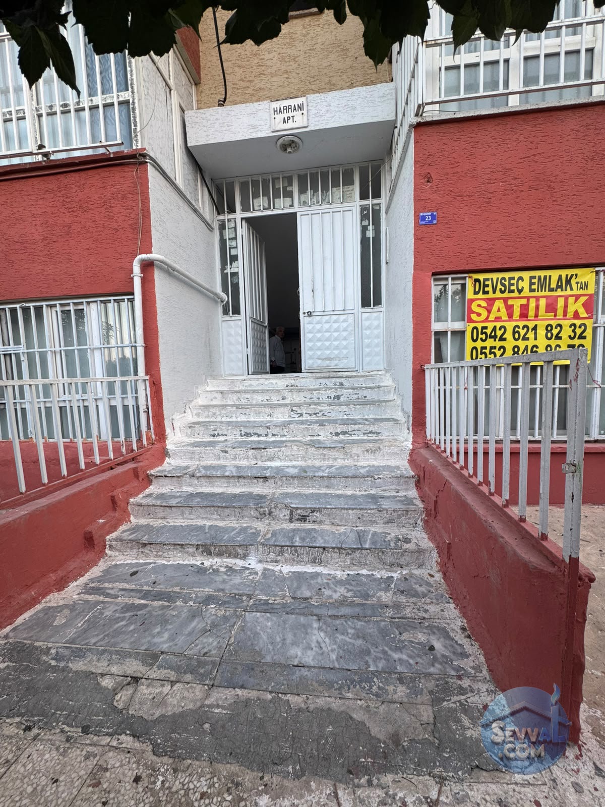 İPEKYOL MAH, ZEMİN KAT 3+1 D.GAZLI - ŞANLIURFA HALİLİYE fotoğraf 2